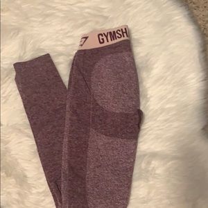 Gymshark flex leggings
